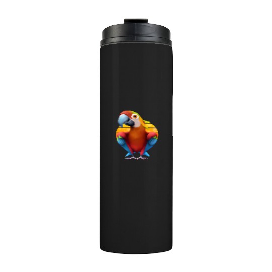 Macaw Thermal Tumblers