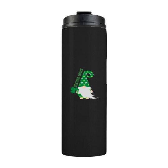 Feeling Lucky Thermal Tumblers