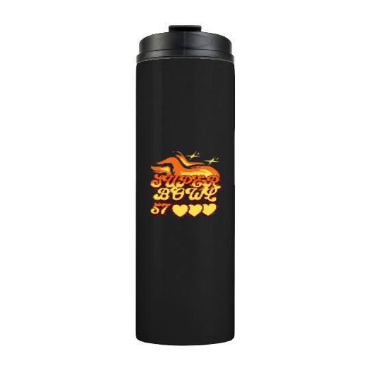 Super Bowl 2023 Classic Thermal Tumblers