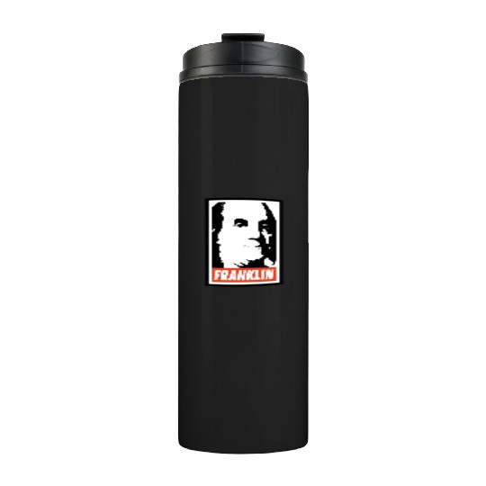 Benjamin Franklin Thermal Tumblers