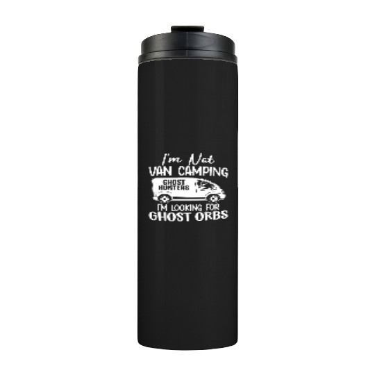 Ghost Hunters, Ghosts, Ghost, Ghost hunting Thermal Tumblers