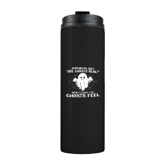 Ghost Hunters, Ghosts, Ghost, Ghost hunting Thermal Tumblers