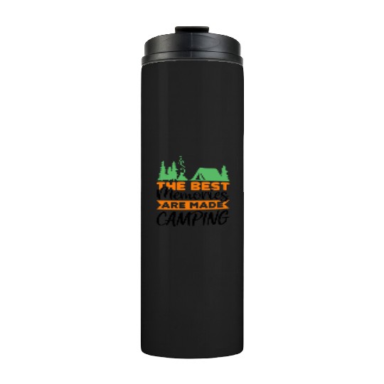Nature's Playground Camping Thermal Tumblers
