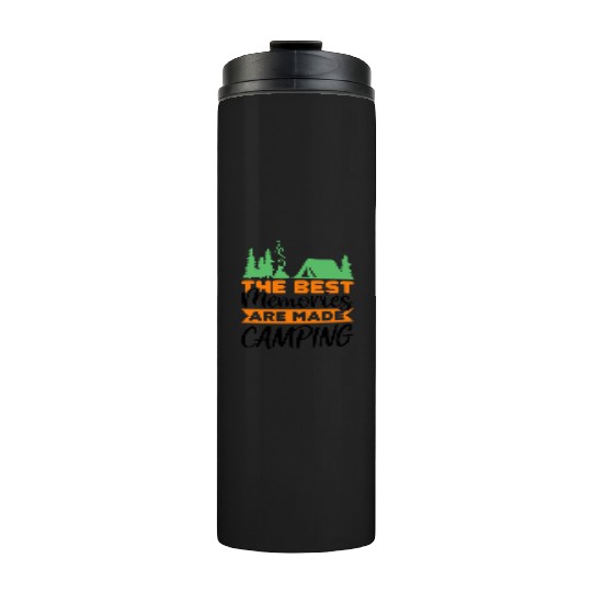 Nature's Playground Camping Thermal Tumblers