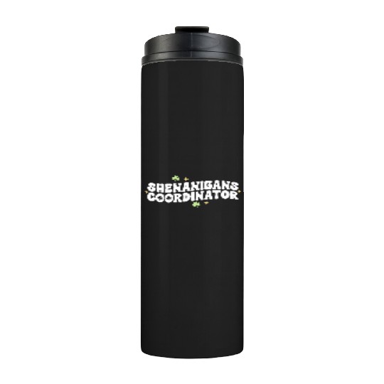 Shenanigans Coordinator Kindergarten Teacher St Thermal Tumblers