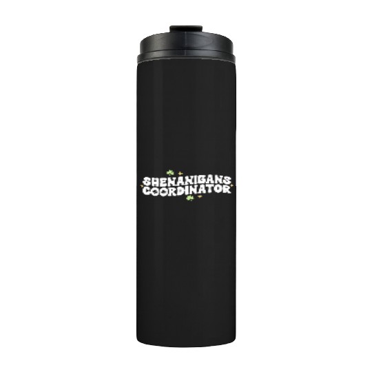 Shenanigans Coordinator Kindergarten Teacher St Thermal Tumblers