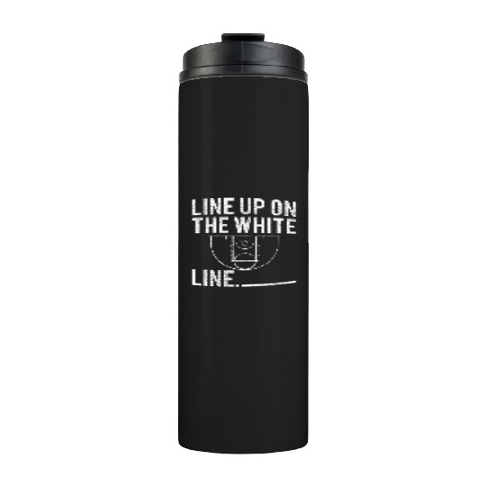 Funny 90s Kids Gym Class Thermal Tumblers