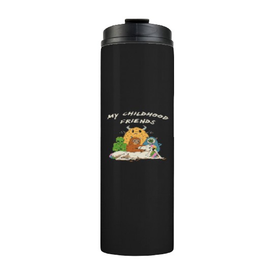 Imaginary Friends Club Thermal Tumblers
