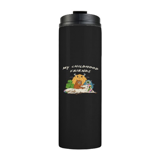 Imaginary Friends Club Thermal Tumblers