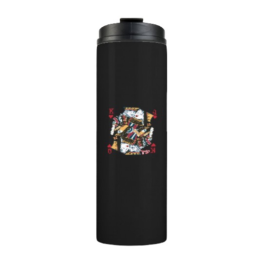 love is love Thermal Tumblers