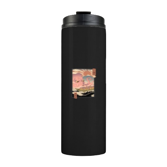 The Great Takoyaki Thermal Tumblers