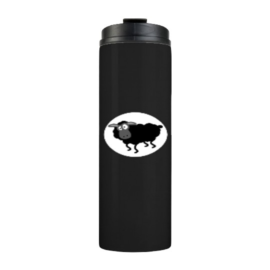 Black Sheep Thermal Tumblers
