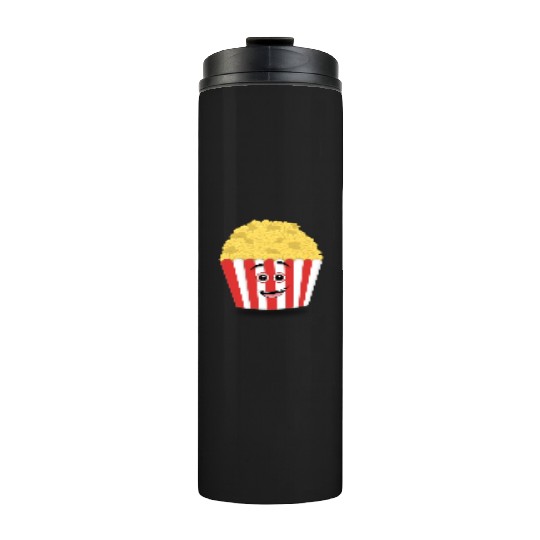 Cinema a cool popcorn Thermal Tumblers