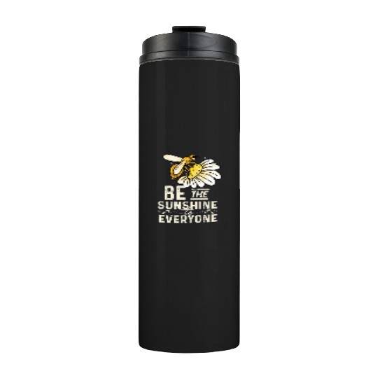 Beekeeper and Plant Lover Gift Thermal Tumblers