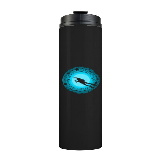Scuba Diving Scuba Diving Thermal Tumblers