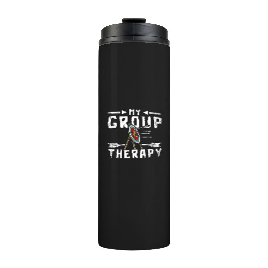 My group therapy Archery Thermal Tumblers