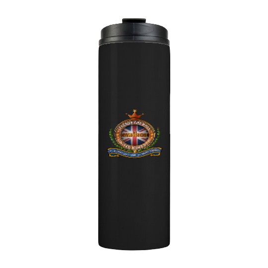 City of Cambridge, Legends Are Born in Cambridge Thermal Tumblers