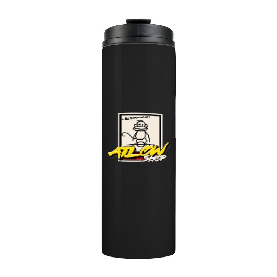 One Wheel Repair Services Atlanta Mechanic Monkey Thermal Tumblers