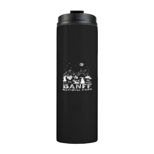 Banff National Park 1885 Thermal Tumblers