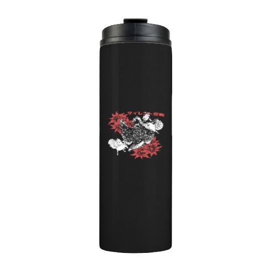 Birds Of Prey Falcon Thermal Tumblers