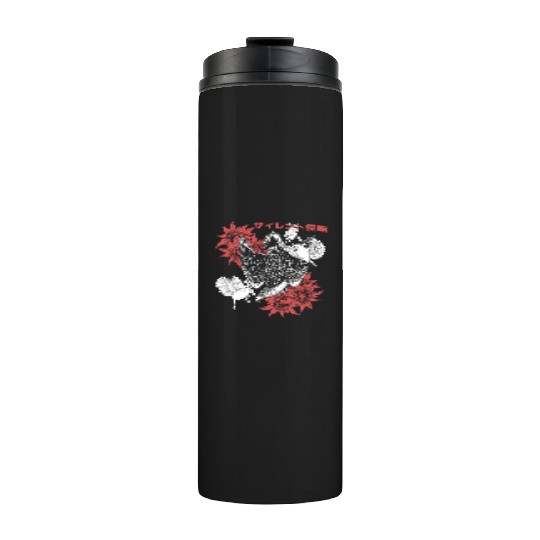 Birds Of Prey Falcon Thermal Tumblers