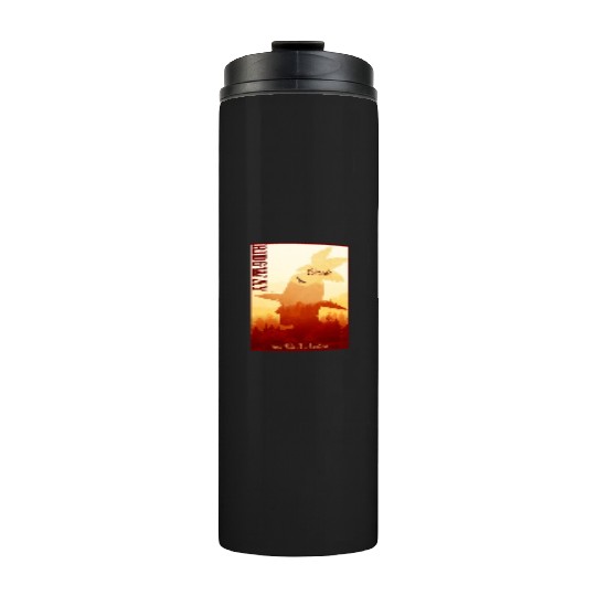 Ridgway colorado wild west town Thermal Tumblers