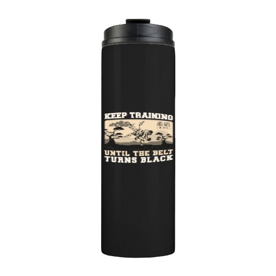 Brazilian Jiu Jitsu MMA Bjj Hugger Thermal Tumblers