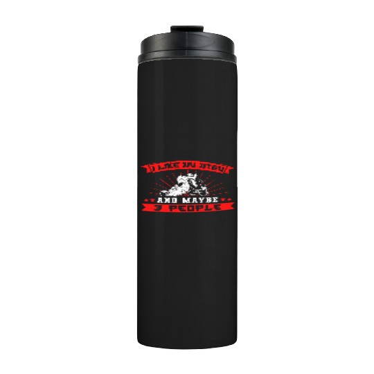 Brazilian Jiu Jitsu MMA Bjj Hugger Thermal Tumblers