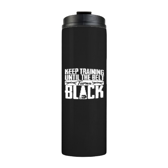 Brazilian Jiu Jitsu MMA Bjj Hugger Thermal Tumblers