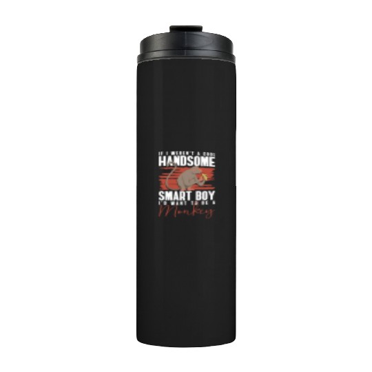 Ape Children Thermal Tumblers
