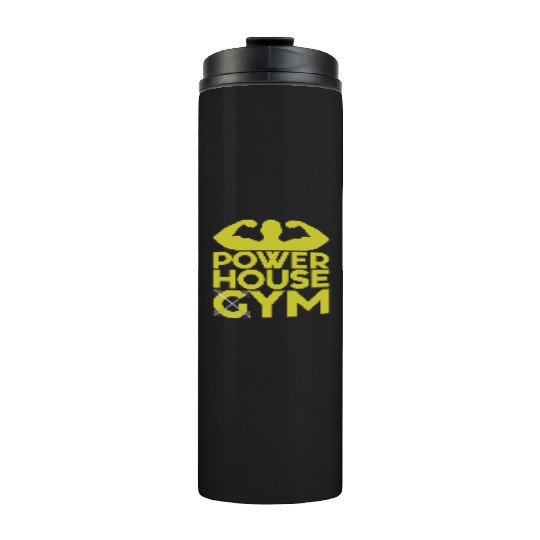 Powerhouse Gym Thermal Tumblers