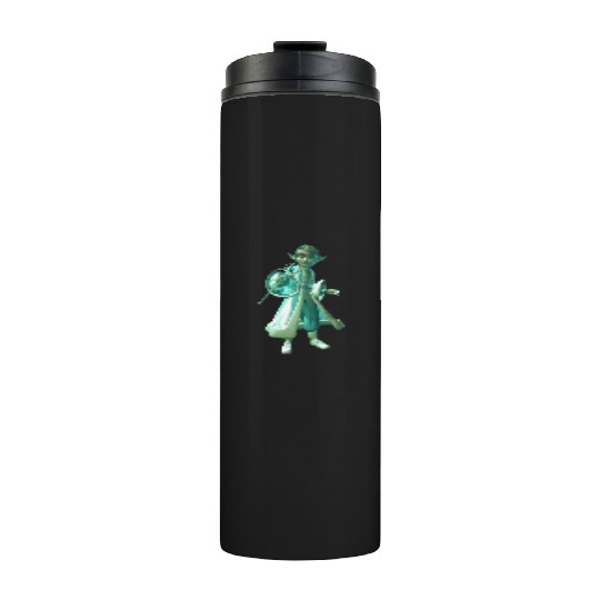 Spring Green Mage Thermal Tumblers