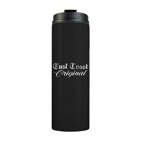 East Coast Original Thermal Tumblers