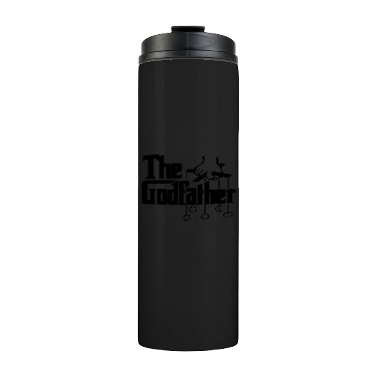 The Godfather Father's Day Thermal Tumblers