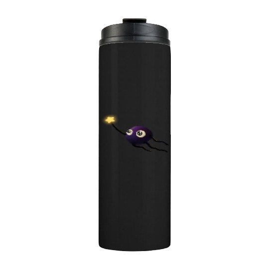 little soot sprite Thermal Tumblers