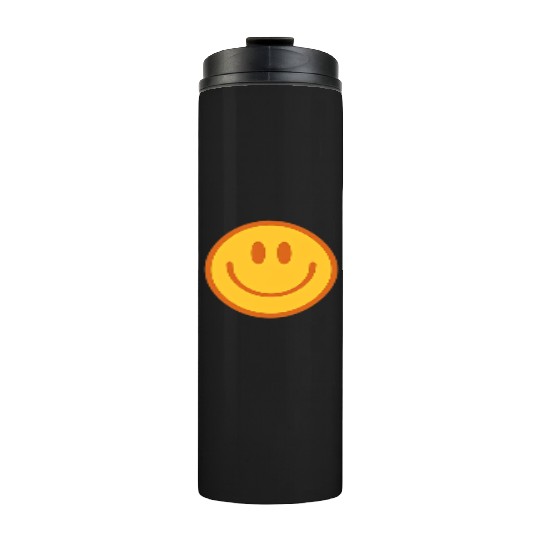 Dear Person Behind Me The World Is A Better Place Thermal Tumblers