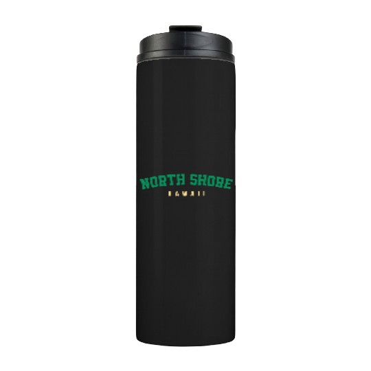 North shore Hawaii Thermal Tumblers