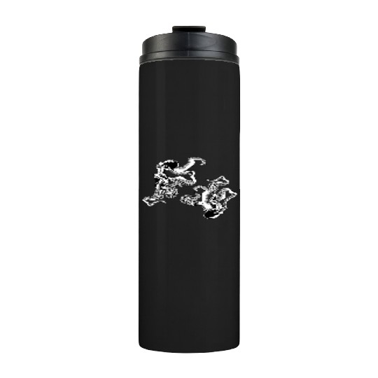 octopus alive Thermal Tumblers