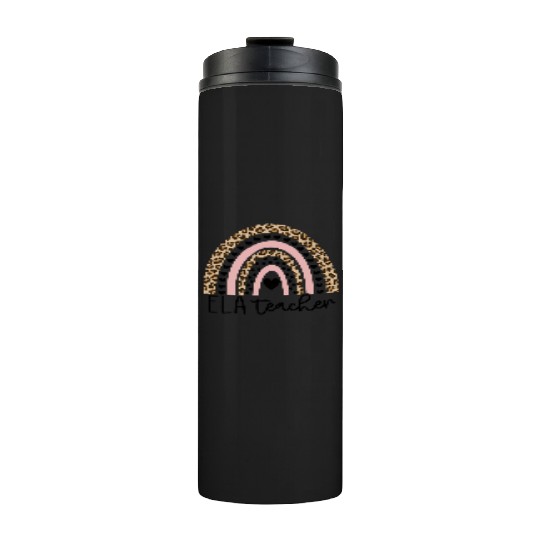 English Language Arts ELA Teacher Appreciation Thermal Tumblers