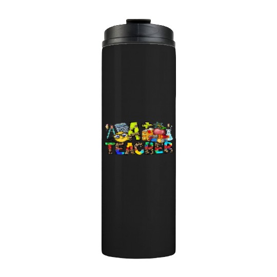 A Teacher Thermal Tumblers