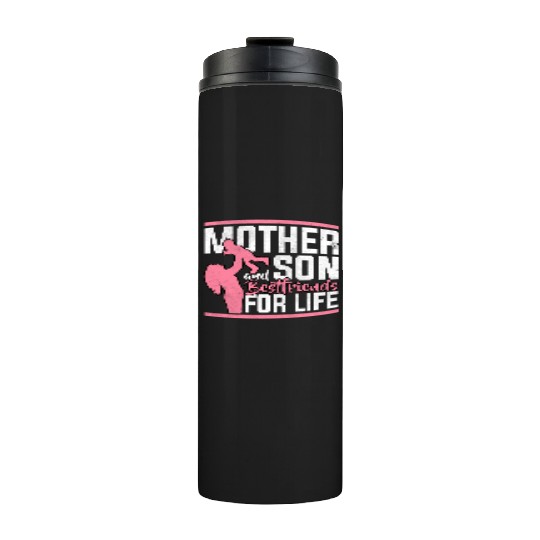 Mother And Son Thermal Tumblers