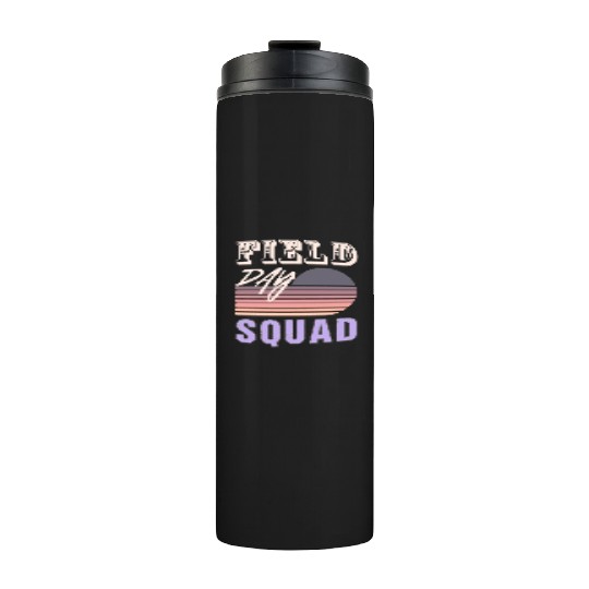 FIELD DAY SQUAD Thermal Tumblers