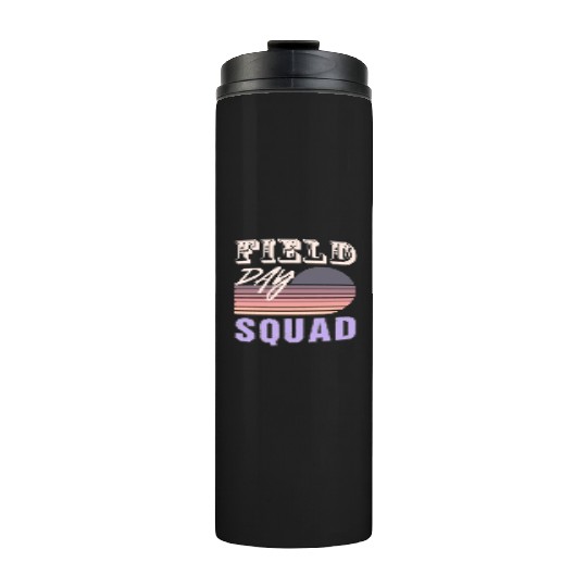 FIELD DAY SQUAD Thermal Tumblers