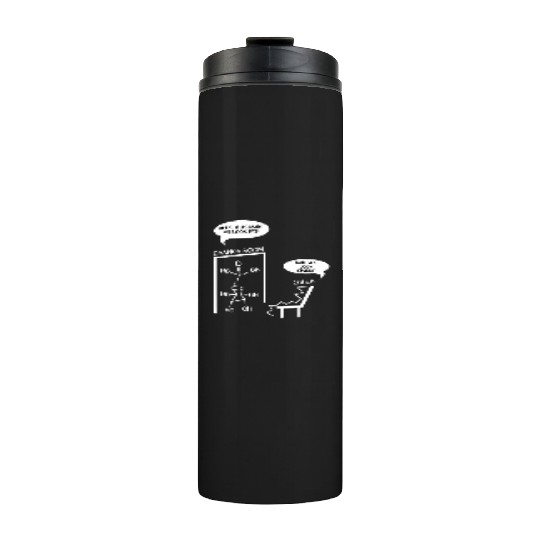 Chemistry Student - Science Teacher Chemist Thermal Tumblers