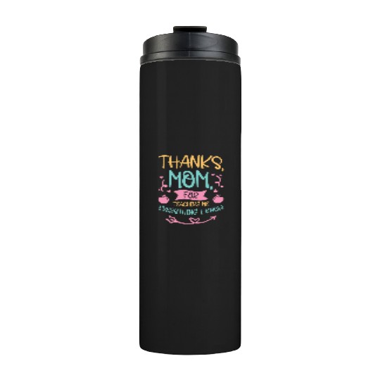 Mothers Day Teacher Grandma Teaching Mother Thermal Tumblers