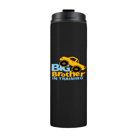 Big Brother In Training Thermal Tumblers
