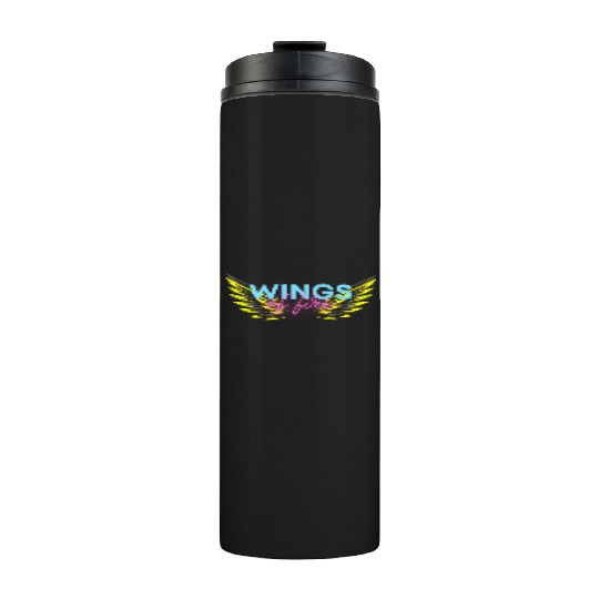 Wings of fire Thermal Tumblers