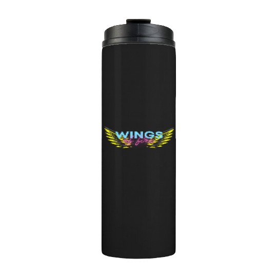 Wings of fire Thermal Tumblers