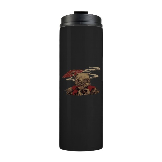 Japanese Frog Chill Thermal Tumblers
