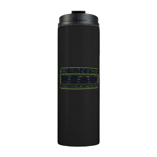 Plants Are Companion Gardener Horticulture Ideas Thermal Tumblers